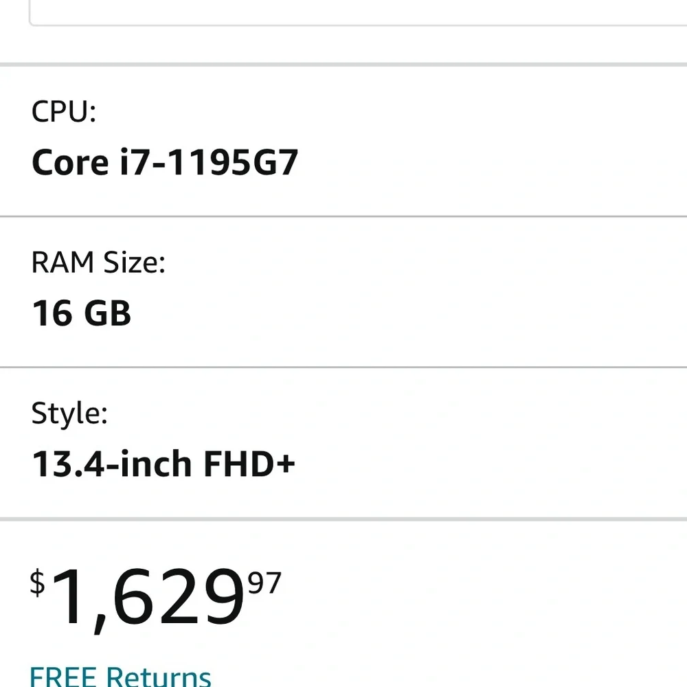 Dell XPS 13 notebook 9310 platinum silver/black